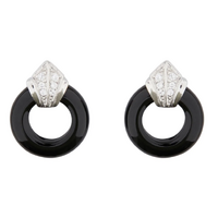18k White gold