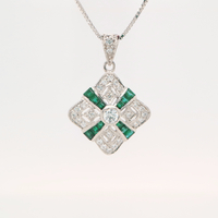 9k White Gold, Diamond