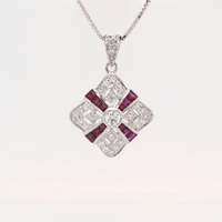 9k White Gold, Diamond