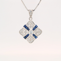 9k White Gold, Diamond