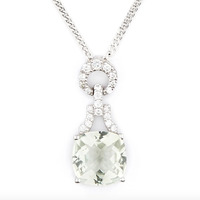 Green Amethyst