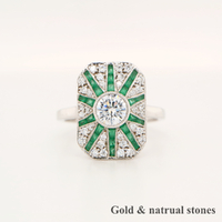 Ring Size: US 6 (AU M)