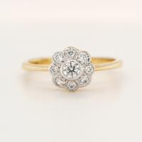 Ring Size: US 6 (AU M)