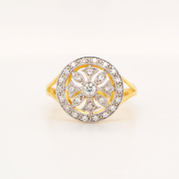 Ring Size: US 6 (AU M)