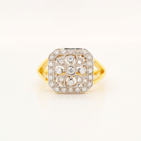 Ring Size: US 6 (AU M)