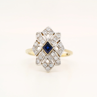 Ring Size: US 6 (AU M)