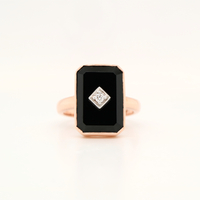 Ring Size: US 6 (AU M)