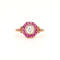Ring Size: US 6 (AU M)