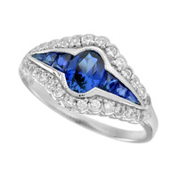 Ring Size: US 6 (AU M)