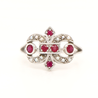 Ring Size: US 6 (AU M)