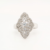 Ring Size: US 6 (AU M)