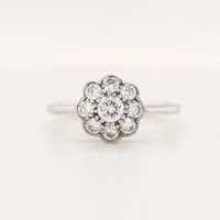 Ring Size: US 6 (AU M)
