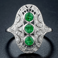 Ring Size: US 6 (AU M)