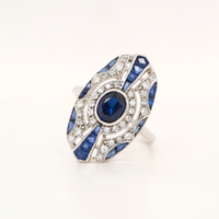 Ring Size: US 6 (AU M)