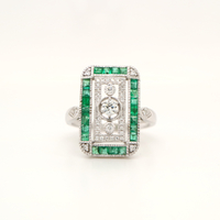 Ring Size: US 6 (AU M)