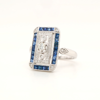 Ring Size: US 6 (AU M)
