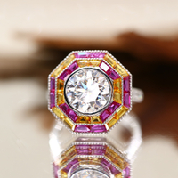 Ring Size: US 6 (AU M)