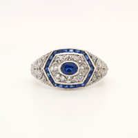 Ring Size: US 6 (AU M)