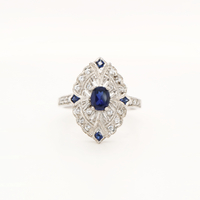 Ring Size: US 6 (AU M)