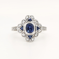 Ring Size: US 6 (AU M)