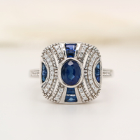 Ring Size: US 6 (AU M)