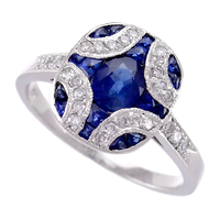 Ring Size: US 6 (AU M)
