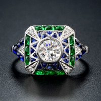 Ring Size: US 6 (AU M)