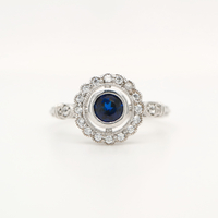 Ring Size: US 6 (AU M)