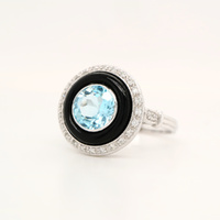 Ring Size: US 6 (AU M)