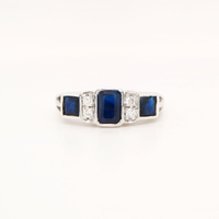 Ring Size: US 6 (AU M)