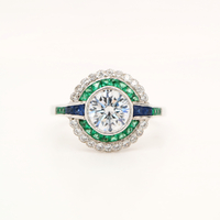 Ring Size: US 6 (AU M)