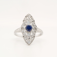 Ring Size: US 6 (AU M)