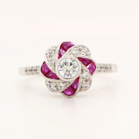Ring Size: US 6 (AU M)