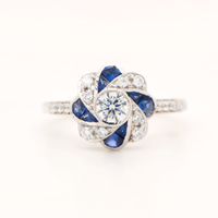 Ring Size: US 6 (AU M)
