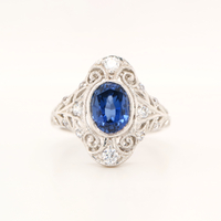 Ring Size: US 6 (AU M)