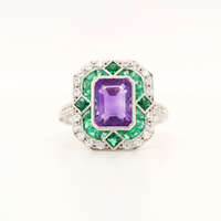 Ring Size: US 6 (AU M)