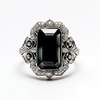 Ring Size: US 6 (AU M)