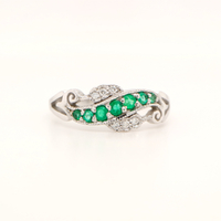 Ring Size: US 5.5 (AU L)