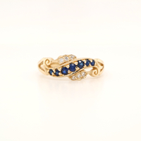 Ring Size: US 5.5 (AU L)