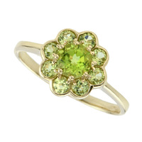 Ring Size: US 6 (AU M)