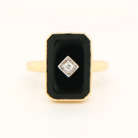Ring Size: US 6 (AU M)