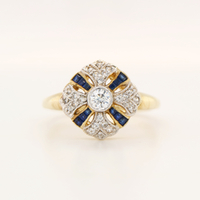 Ring Size: US 6 (AU M)