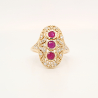 Ring Size: US 6 (AU M)