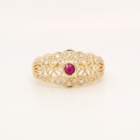 Ring Size: US 6 (AU M)