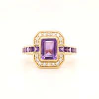Ring Size: US 6 (AU M)