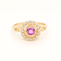 Ring Size: US 6 (AU M)