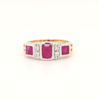 Ring Size: US 6 (AU M)