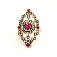 Ring Size: US 6 (AU M)