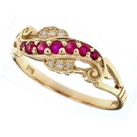 Ring Size: US 5.5 (AU L)