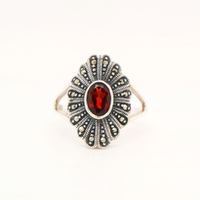 Ring Size: US 7.5 (AU P)